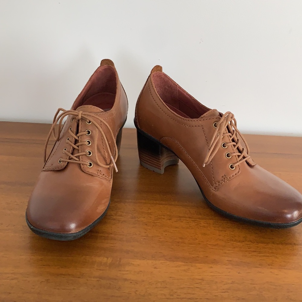 Dansko Pennie / Pecan / Size 38